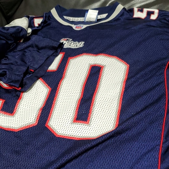 vrabel patriots jersey